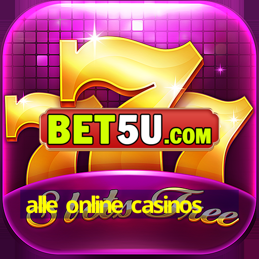 alle online casinos